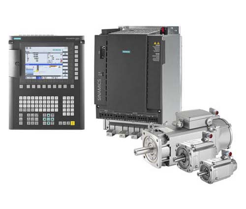 Sinumerik 828D Basic CNC система